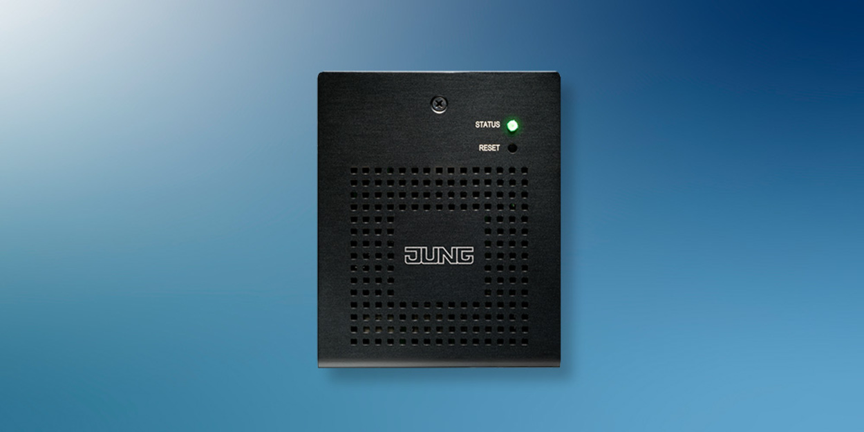 Smart Visu Server bei Florian Gruß in Thüngersheim