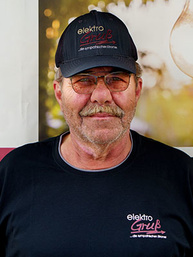 Hans Wolfert bei Florian Gruß in Thüngersheim