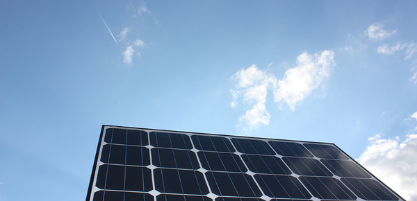 Photovoltaik bei Florian Gruß in Thüngersheim