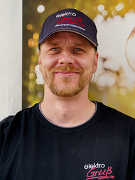 Jonas Langbein bei Florian Gruß in Thüngersheim