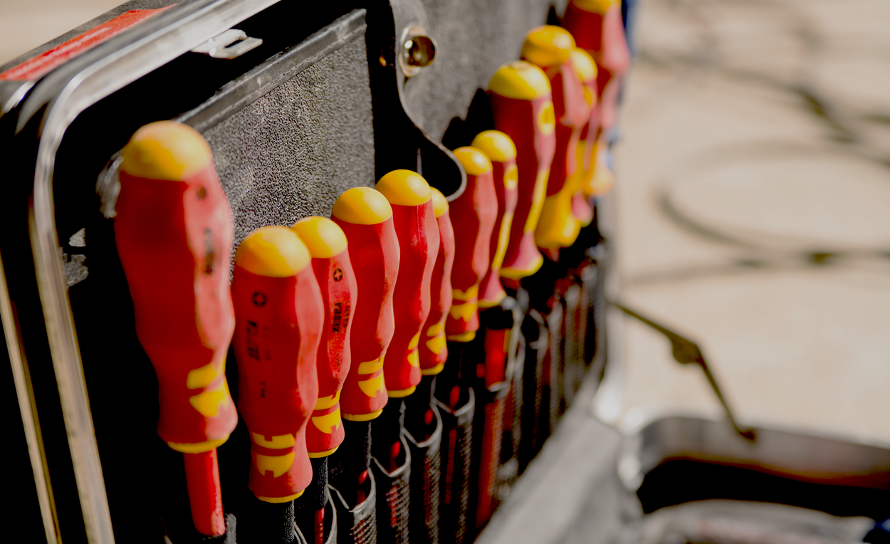 IHR SERVICEPARTNER bei elektro Gruß in Thüngersheim