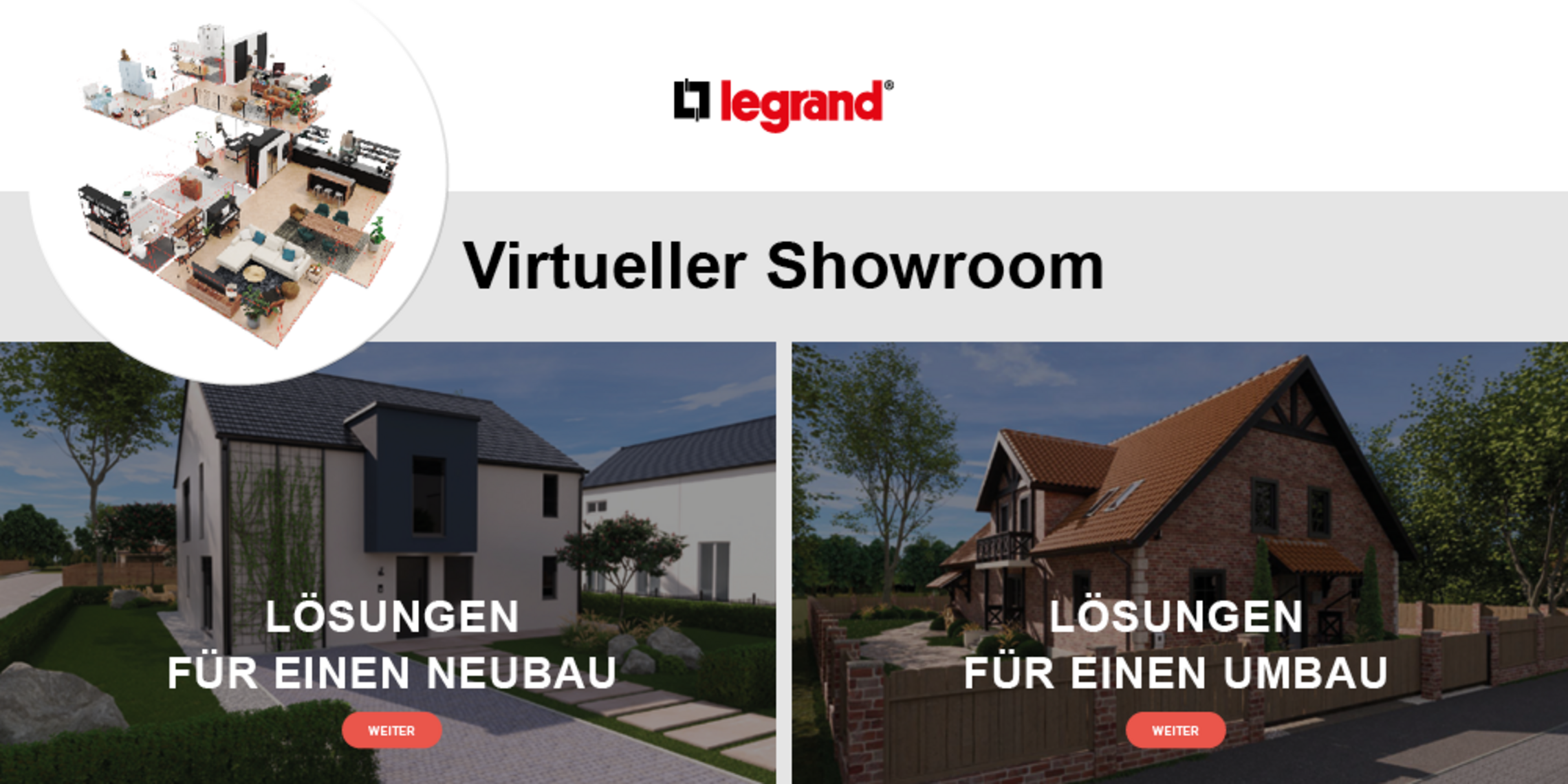 Virtueller Showroom bei elektro Gruß in Thüngersheim