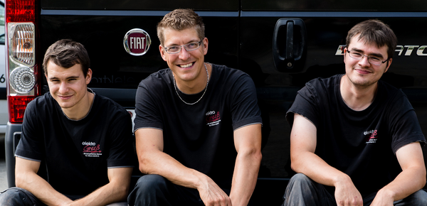 Wir über uns bei Florian Gruß in Thüngersheim