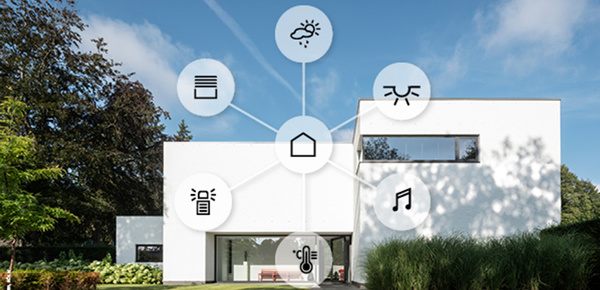 JUNG Smart Home Systeme bei Florian Gruß in Thüngersheim