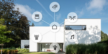 JUNG Smart Home Systeme bei Florian Gruß in Thüngersheim