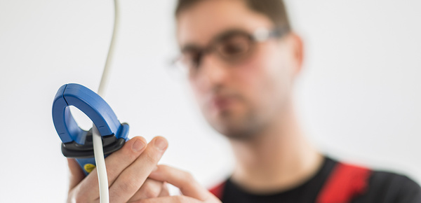 Elektro-Check bei Florian Gruß in Thüngersheim