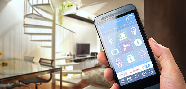 Smart Home bei Florian Gruß in Thüngersheim