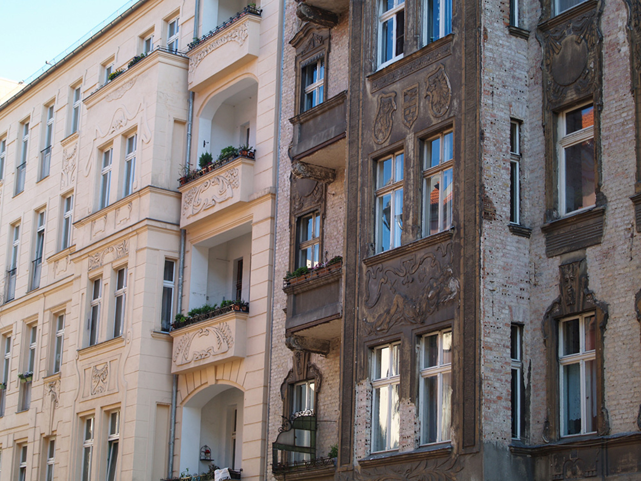 Altbau­sanierung bei Florian Gruß in Thüngersheim