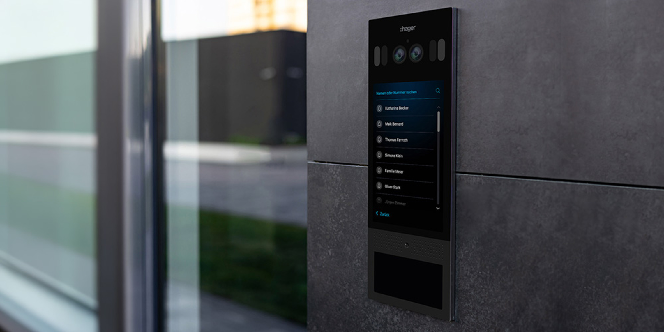 intercom Türkommunikation bei elektro Gruß in Thüngersheim