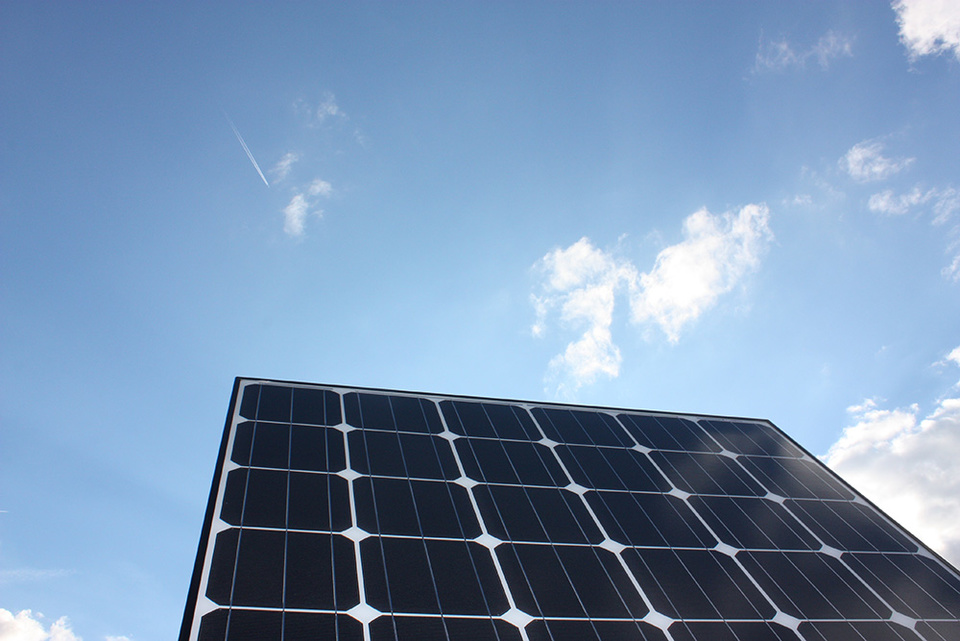 PV Anlage bei Florian Gruß in Thüngersheim
