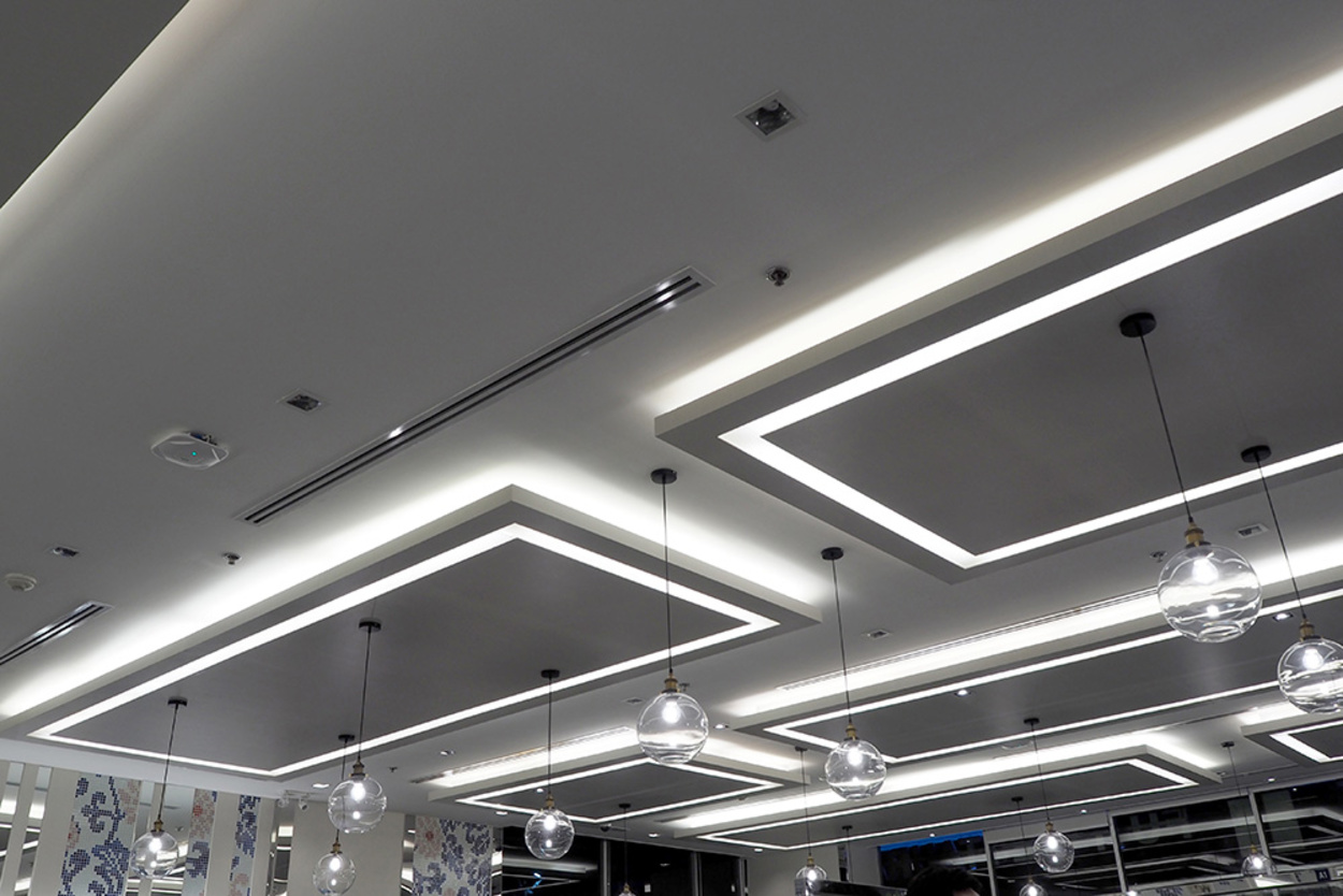 LED-Beleuchtung bei Florian Gruß in Thüngersheim