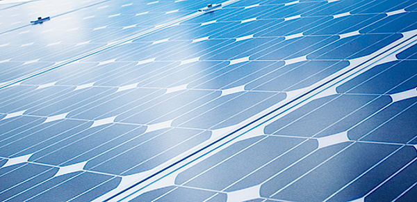 Photovoltaik bei Florian Gruß in Thüngersheim