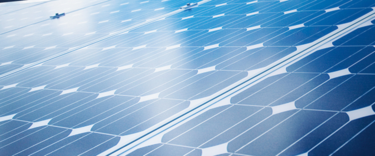 Photovoltaik bei Florian Gruß in Thüngersheim