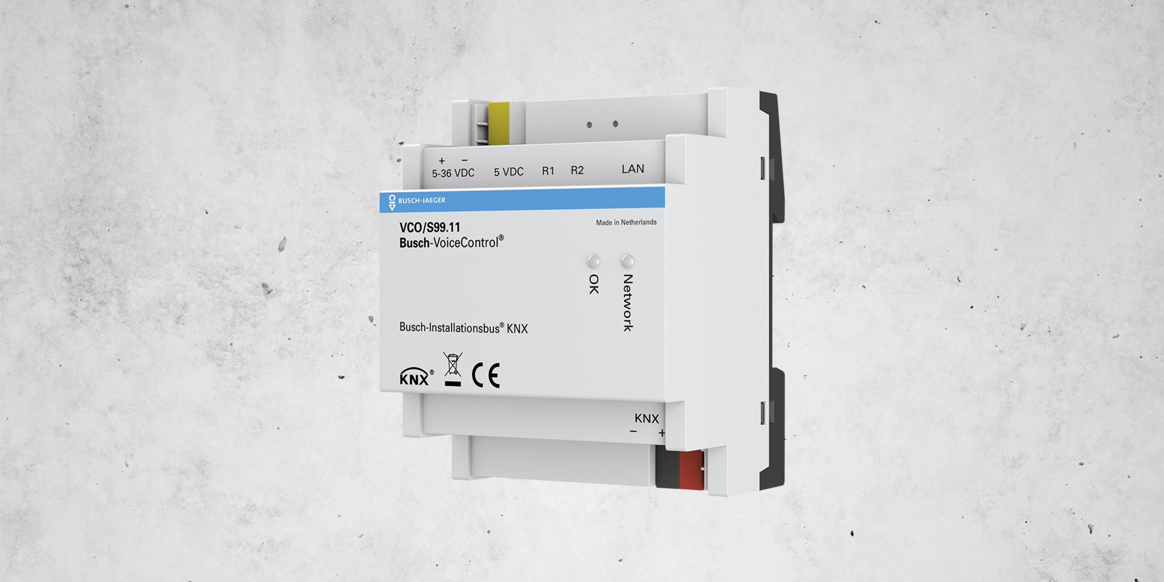 Busch-VoiceControl® bei elektro Gruß in Thüngersheim