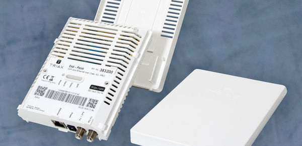 Ethernet over Coax bei Florian Gruß in Thüngersheim