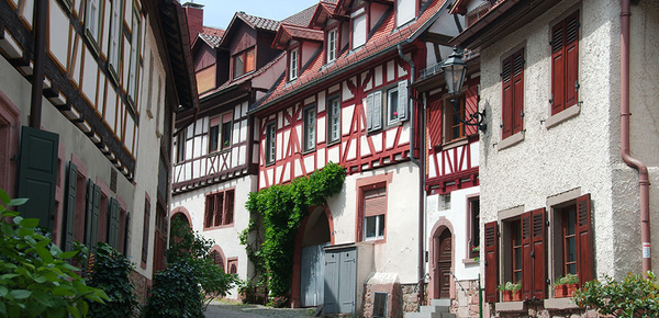 Altbau­sanierung bei Florian Gruß in Thüngersheim