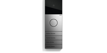 Gira System 106 bei Florian Gruß in Thüngersheim