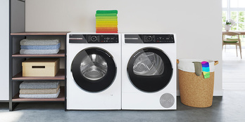 Waschmaschinen und Trockner bei Florian Gruß in Thüngersheim