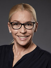 Katja Bock bei Florian Gruß in Thüngersheim