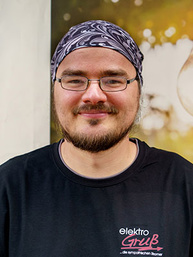 Michael Müller bei Florian Gruß in Thüngersheim